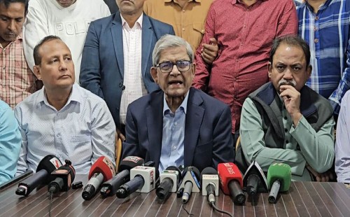 বাউল হামলা ‘ন্যক্কারজনক’, কড়াইল অগ্নিকাণ্ডে ক্ষতিপূরণ চাইলেন ফখরুল