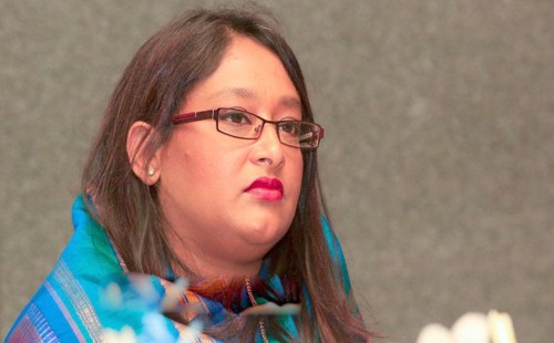 রাজউক দুর্নীতি: পলাতক সায়মা ওয়াজেদ পুতুলের ৫ বছরের কারাদণ্ড