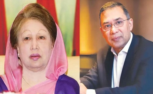 খালেদা জিয়ার সংকটাপন্ন অবস্থা: মায়ের স্নেহ স্পর্শের তীব্র আকাঙ্ক্ষা তারেক রহমানের, প্রত্যাবর্তনের ইঙ্গিতে রাজনৈতিক আলোড়ন | বাংলাদেশ প্রতিদিন