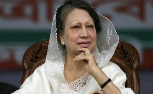 খালেদা জিয়ার স্বাস্থ্য তথ্য প্রকাশে সতর্কতা: ডা. জাহিদ হোসেন ছাড়া কারো বক্তব্য নয় - বাংলাদেশ প্রতিদিন