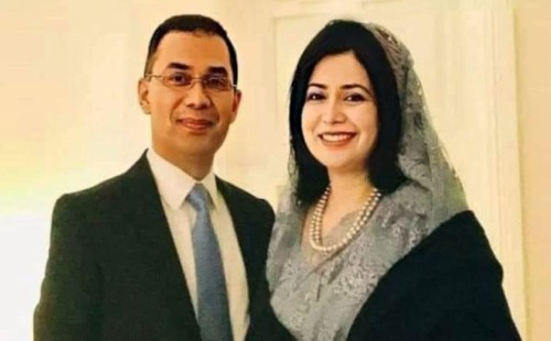 ডা. জোবাইদা রহমানের আগমন: রাজনীতি না চিকিৎসা? যা বললেন তারেক রহমানের ঘনিষ্ঠ ব্যারিস্টার মীর হেলাল |