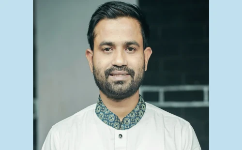 রাশেদ খানের বিএনপিতে যোগদান ও গণঅধিকার পরিষদের নতুন ভারপ্রাপ্ত সাধারণ সম্পাদক হাসান আল মামুন