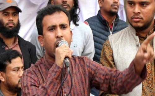 কিশোরগঞ্জ-১ আসনে আবু হানিফের নির্বাচন বর্জন | ২০২৫ নির্বাচনী জোটের সমীকরণ