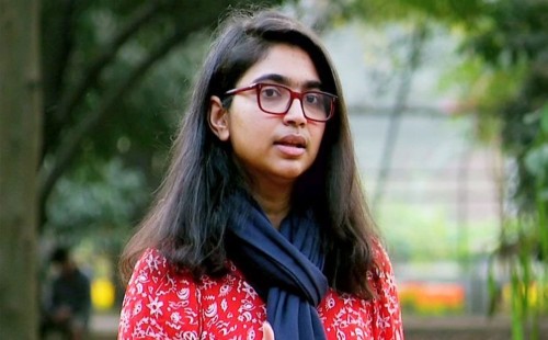 ঢাকা-৯ আসনে স্বতন্ত্র প্রার্থী তাসনিম জারার মনোনয়ন বৈধ | নির্বাচন ২০২৬