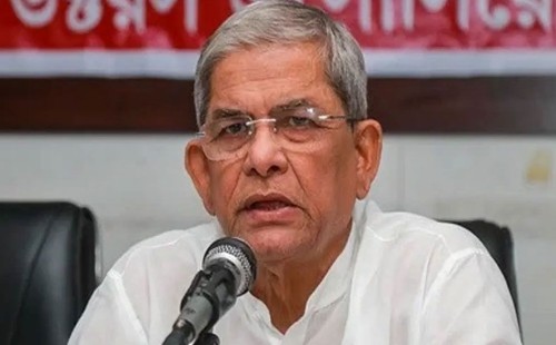 ঠাকুরগাঁওয়ে মির্জা ফখরুলের শেষ লড়াই: অভিজ্ঞতার বিপরীতে তারুণ্যের চ্যালেঞ্জ ২০২৬