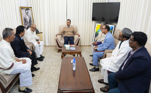 তারেক রহমানের সঙ্গে ১২ দলীয় জোটের বৈঠক ও ২০২৬ সালের নির্বাচনী রাজনীতি