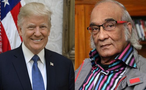 শফিক রেহমানের ট্রাম্পকে আমন্ত্রণ ও ১২ ফেব্রুয়ারির নির্বাচনের আনন্দময় ঘোষণা