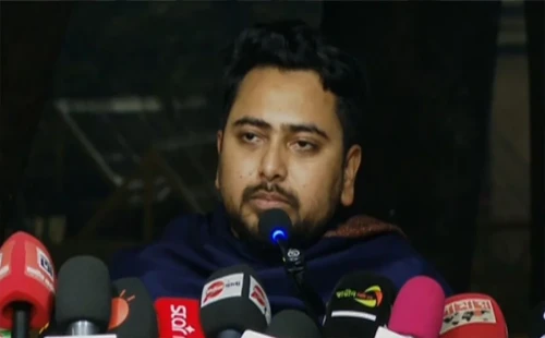 ১৯৯১ সালের মতো ভোট হবে: নাহিদ ইসলাম | তারেক রহমানের ‘প্ল্যান’ নিয়ে প্রশ্ন