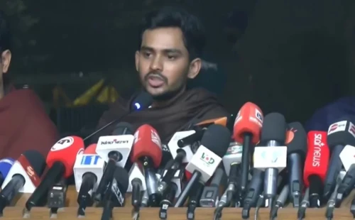 তারেক রহমানকে কেন শোকজ নয়? ইসি-কে এনসিপি’র কড়া হুশিয়ারি।