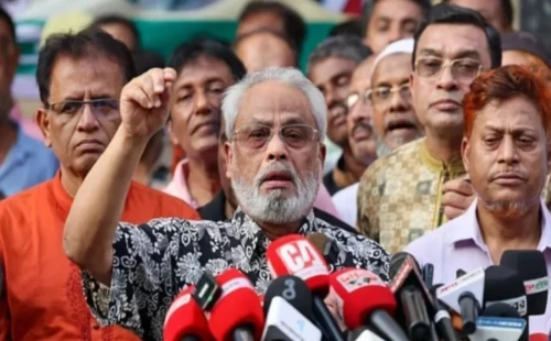 সংবিধান সংস্কারে ‘না’ ভোটের ডাক দিলেন জি এম কাদের | জাপা নিউজ ২০২৬