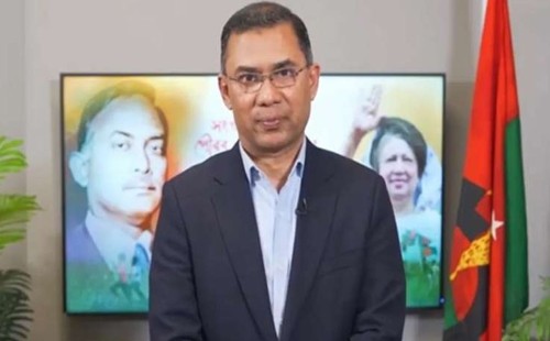 নির্বাচনী মহারণে তারেক রহমান! ঢাকা-১৩ আসনে ধানের শীষ বনাম রিকশা: জামায়াত-এনসিপি জোটে ফাটল?