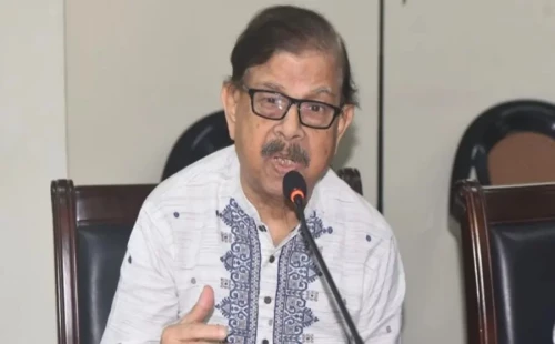 ঢাকা-১৮ আসনে মান্নার নির্বাচনী হুঁশিয়ারি: ‘ঘুষমুক্ত প্রশাসন ও ২৪-এর চেতনা নিয়ে ২০২৬ সালে নতুন সরকার গড়তে চাই’