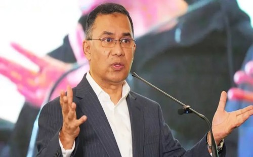 হাতিয়ায় তারেক রহমানের ভার্চুয়াল জনসভা: ষড়যন্ত্র রুখতে সজাগ থাকার নির্দেশ |