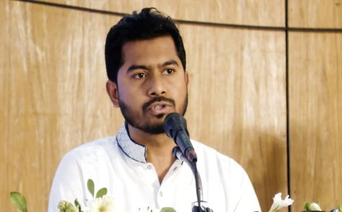 ১৯০০-২০২৬ বাংলাদেশের রাজনীতি: আসিফ মাহমুদের অভিযোগ ও ভিপি নুরের ইশতেহার