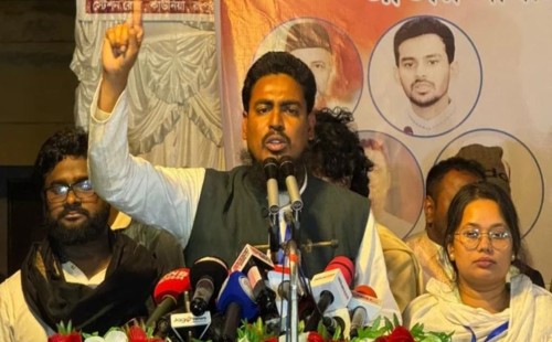 ২০২৬ নির্বাচন: রংপুর-৪ আসনে আখতার হোসেনের নির্বাচনী প্রতিশ্রুতি ও হুঁশিয়ারি