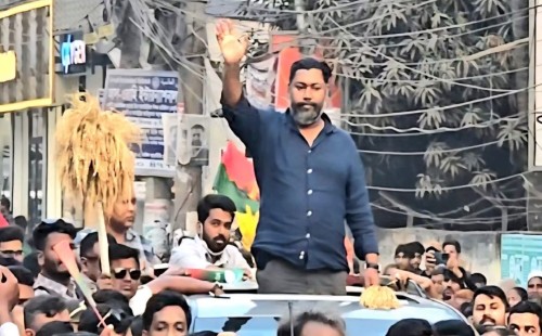 গাজীপুরে ইতিহাসের পুনরাবৃত্তি চান মঞ্জুরুল করিম রনি | বিএনপি গাজীপুর-২ আপডেট