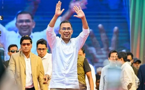 দিল্লির নাটকীয় পরিবর্তন: তারেক রহমানকে মোদির উষ্ণ অভিনন্দন ও টেলিফোন আলাপ