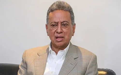 হাসপাতালে চিকিৎসাধীন অর্থ ও পরিকল্পনামন্ত্রী আমীর খসরু মাহমুদ চৌধুরী