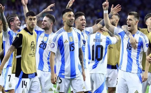 আর্জেন্টিনা বনাম মৌরিতানিয়া ও জাম্বিয়া: ২০২৬ বিশ্বকাপের আগে মেসির শেষ হোম ম্যাচ