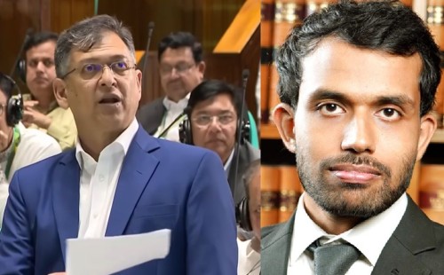 স্বরাষ্ট্রমন্ত্রী সংসদীয় বিধি ভঙ্গ করেছেন: এনসিপি নেতা মোল্লা ফারুক আহসান।