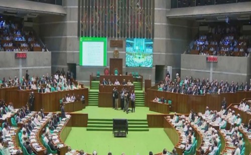 ৩৩ বছর পর জাতীয় সংসদে মুলতবি প্রস্তাবের প্রত্যাবর্তন: ঐতিহাসিক বিশ্লেষণ।