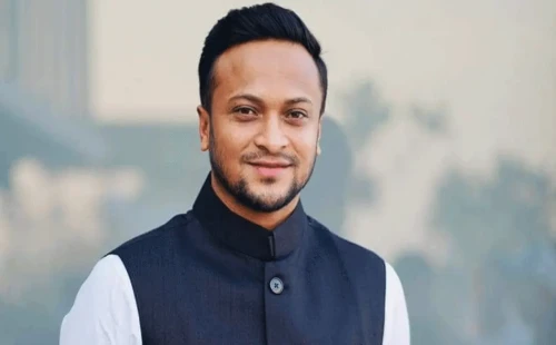 সাকিব আল হাসানের সাক্ষাৎকার ২০২৬: দেশে ফেরা ও রাজনীতিতে প্রত্যাবর্তন।