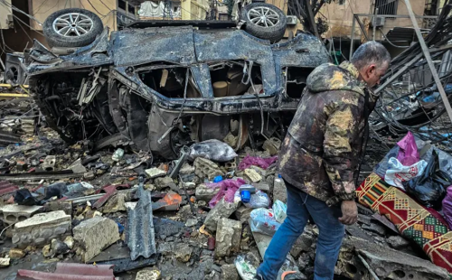 বিনত জবেইল ঘিরে ইসরাইলি সেনার অভিযান | হিজবুল্লাহর প্রবল প্রতিরোধ ২০২৬।