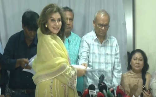 বিএনপির সংরক্ষিত নারী আসনে ৫৪৪ ফরম বিক্রি | প্রথম দিনেই নয়াপল্টনে রেকর্ড ভিড়