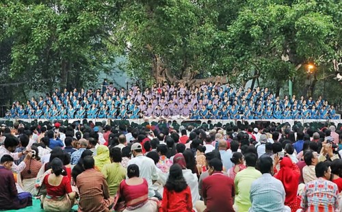 রমনার বটমূলে ছায়ানটের বর্ষবরণ ১৪৩৩ | সংস্কৃতির মহাসমুদ্রে নতুন সূর্য।