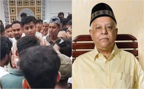 হাসনাত আব্দুল্লাহর চট্টগ্রাম সফর ও মনজুর আলমের ‘দোসর’ বিতর্ক: বিবিসি বাংলার প্রতিবেদন বিশ্লেষণ