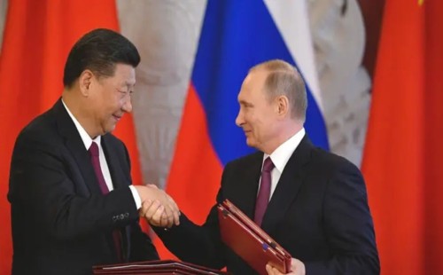 পুতিনের চীন সফর ২০২৬: মৈত্রী চুক্তির নবায়ন ও বিশ্ব রাজনীতির নতুন সমীকরণ