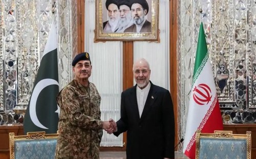 তেহরানে পাক সেনাপ্রধান আসিম মুনির | ইরান-যুক্তরাষ্ট্র আলোচনায় নতুন মোড়