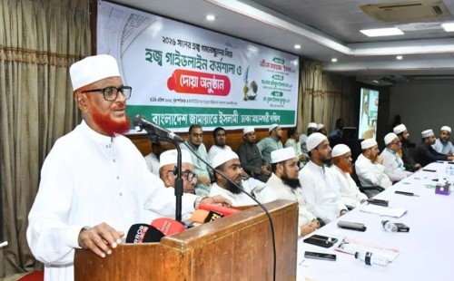 জুলাই সনদ পাশ কাটানোর সুযোগ নেই: এটিএম আজহারুল ইসলাম | জামায়াত সংবাদ