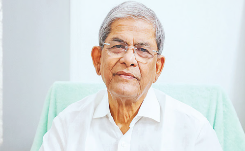 রাজনীতি থেকে অবসরে যাচ্ছেন মির্জা ফখরুল | চলতি বছরেই বিএনপির কাউন্সিল