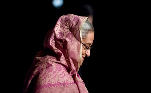 শেখ হাসিনাকে ফেরত পাঠানোর আবেদন পর্যালোচনায় ভারত | পররাষ্ট্র মন্ত্রণালয়