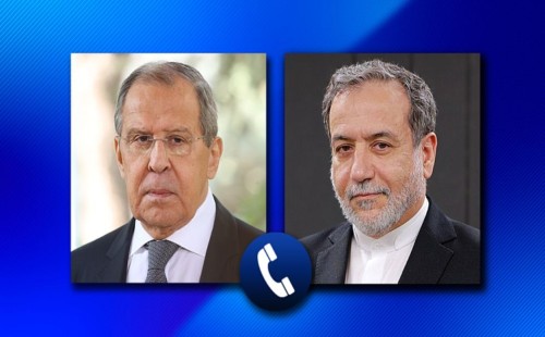 লাভরভ-আরাগচি ফোনালাপ: রাশিয়ার জন্য নিরাপদ থাকবে হরমুজ প্রণালি