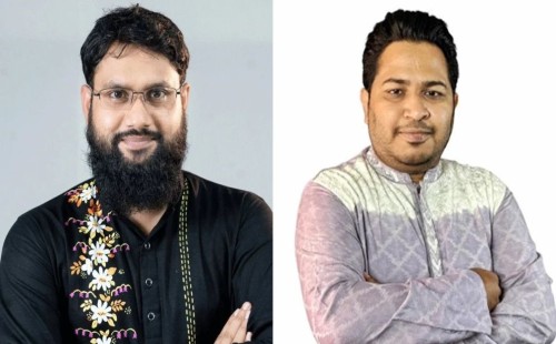 এনসিপির সর্বোচ্চ নীতিনির্ধারণী পর্ষদে আব্দুল্লাহ আল আমিন ও আতিক মুজাহিদ