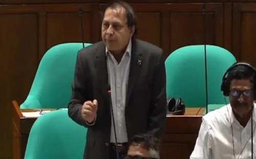 সংসদে ‘গুপ্ত’ বিতর্ক: আব্দুল ওয়াদুদ ভূঁইয়া ও শফিকুর রহমানের বাকযুদ্ধ