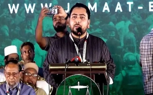 বিএনপি সরকার দুই মাসেই চরম অজনপ্রিয়: হুইপ নাহিদ ইসলাম | পালসবাংলাদেশ