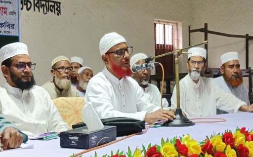 দেশে চাঁদাবাজির মহামারি, সরকারের খেয়াল শুধু কার্ডে: এমপি আজহারুল ইসলাম