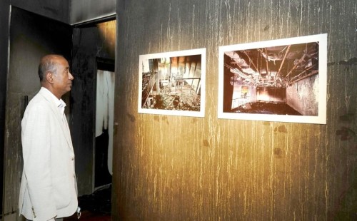 ডেইলি স্টার কার্যালয়ে আইনমন্ত্রী আসাদুজ্জামান: সংবাদপত্রের স্বাধীনতায় নতুন অঙ্গীকার