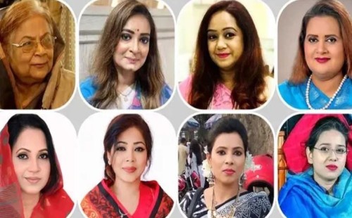 সংরক্ষিত নারী আসনে কোটিপতিদের দাপট: নিপুণ রায়ের ৬০২ ভরি স্বর্ণ!