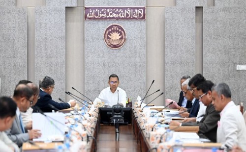 প্রধানমন্ত্রী তারেক রহমানের সভাপতিত্বে একনেক সভা: টেবিলে ১৭টি মেগা প্রকল্প!