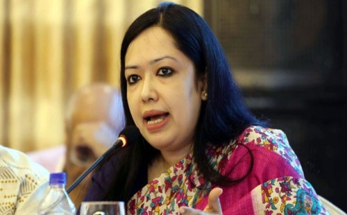 এনসিপিতে যোগ দেওয়ার গুঞ্জন নিয়ে মুখ খুললেন রুমিন ফারহানা