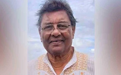 সাবেক সংসদ সদস্য ও বিএনপি নেতা দেওয়ান শামসুল আবেদীন আর নেই