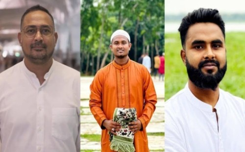 জামায়াত এমপির গাড়িতে হামলা: নেত্রকোনায় বিএনপি ও ছাত্রদলের ৩ নেতা বহিষ্কার