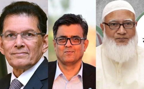 এআরটি চুক্তি বিতর্ক: বিএনপি-জামায়াতের সম্মতি নিয়ে ধোঁয়াশা, শফিকুল আলমের বিস্ফোরক মন্তব্য