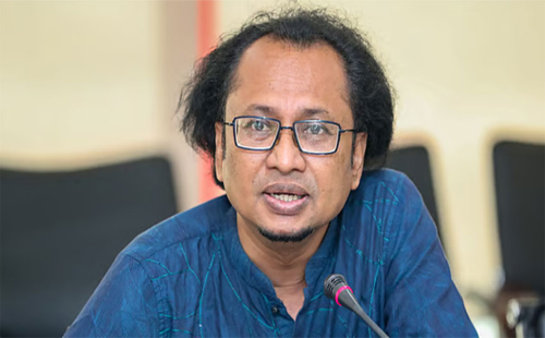 বাংলাদেশে জঙ্গি আছে, তবে ভয় পাওয়ার কিছু নেই’: তথ্য উপদেষ্টা ডা. জাহেদ উর রহমান