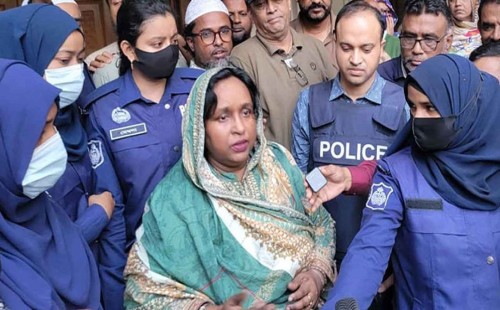 সাবেক মেয়র সেলিনা হায়াৎ আইভীর জামিন: সিদ্ধিরগঞ্জের দুই মামলায় হাইকোর্টের আদেশ | ২০২৬