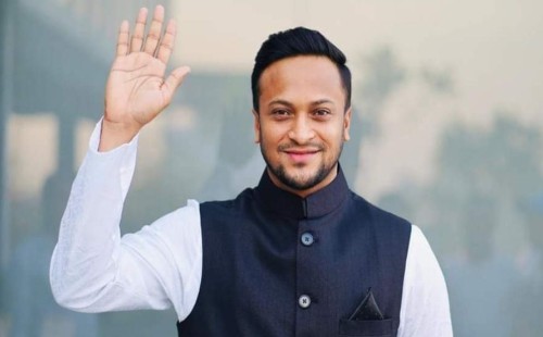 রাজনীতিতে ফিরলে আওয়ামী লীগেই থাকবেন সাকিব: ‘পল্টি দেওয়ার অভ্যাস নেই’ | ২০২৬